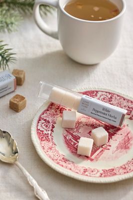 Classic Christmas Café Sugar Cubes