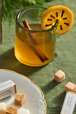 Terrain Apres Ski Bourbon Toddy Cocktail Sugar Cubes