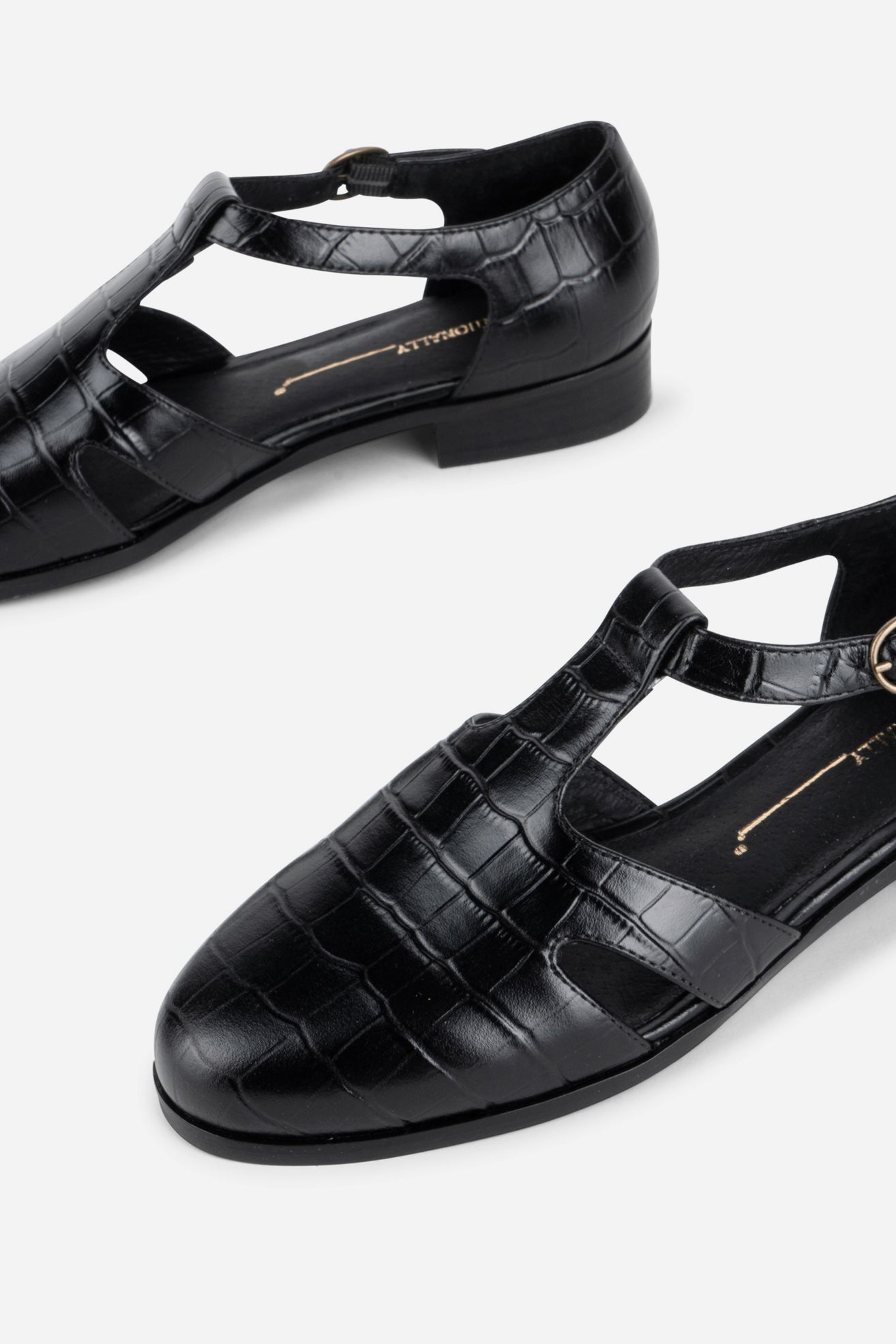 Intentionally Blank Eureka Mary Jane Flats