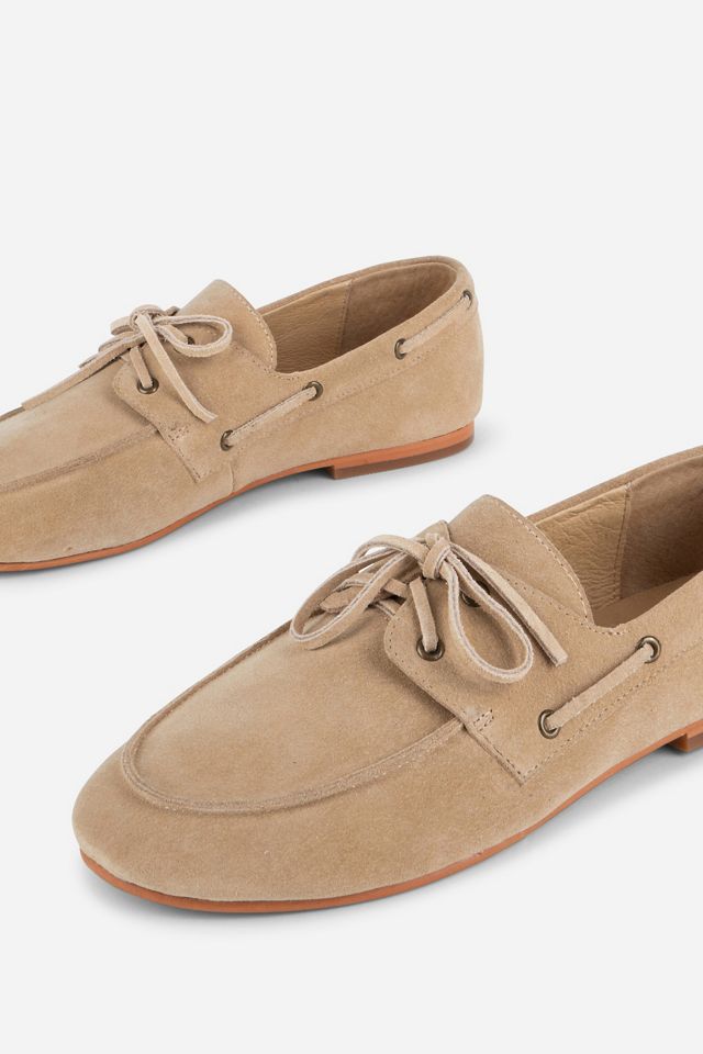 Intentionally Blank Pixie Boat Shoes #1