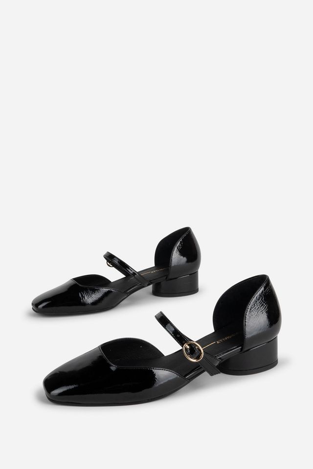 Intentionally Blank Cortez Mary Jane Heels #2