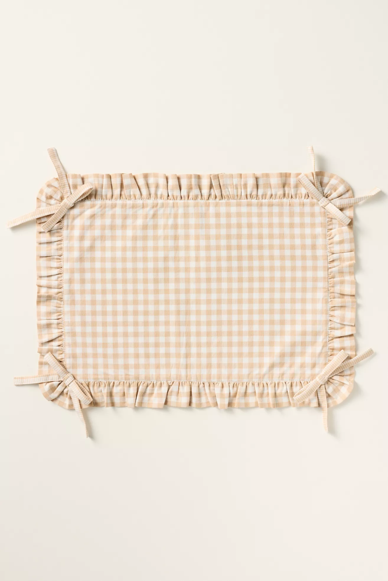 Brynn Gingham Placemat - thumbnail 5