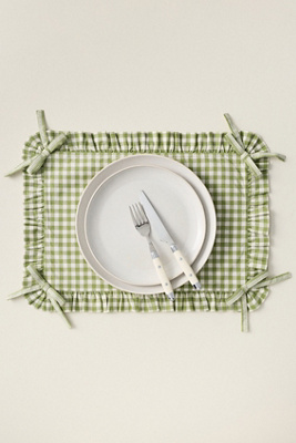 Brynn Gingham Placemat