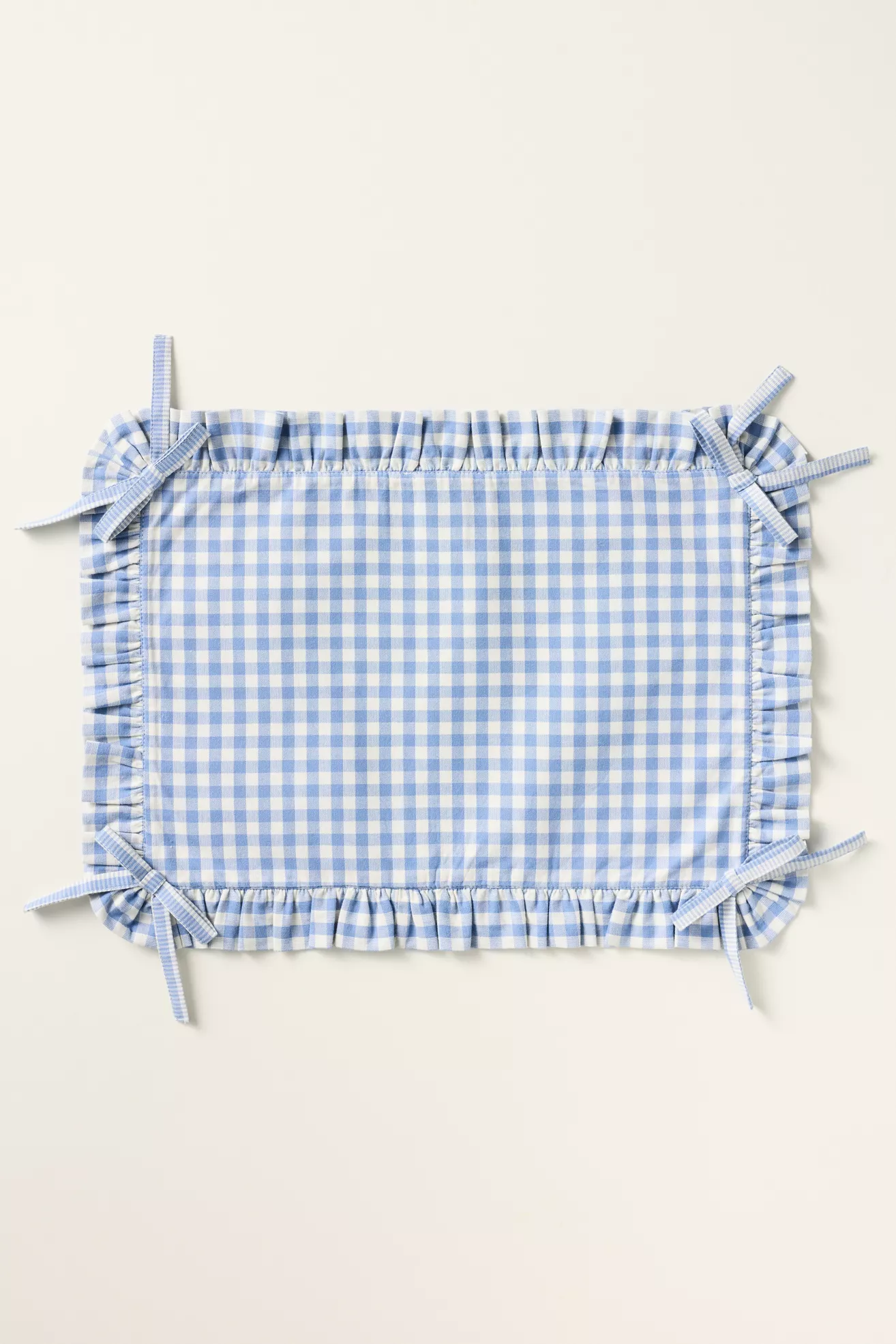 Brynn Gingham Placemat - thumbnail 10