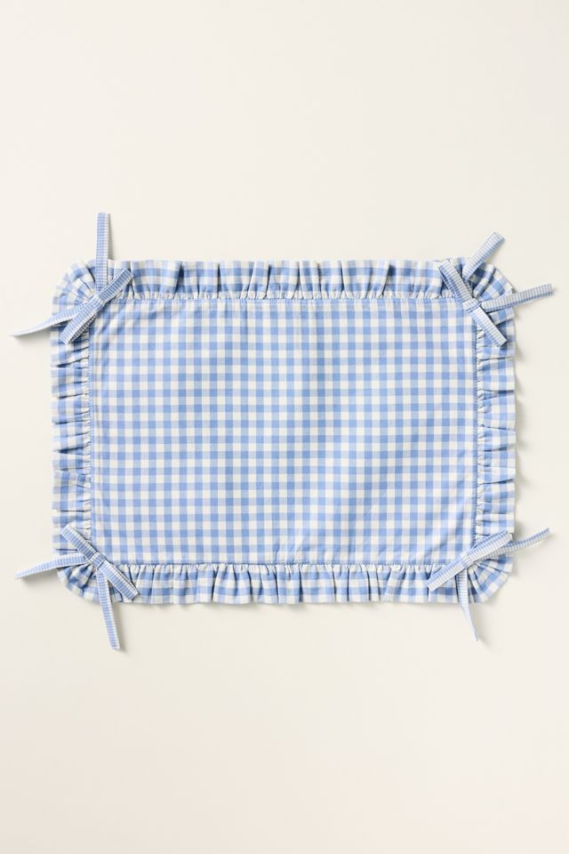 Brynn Gingham Placemat #2
