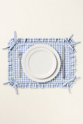 Brynn Gingham Placemat