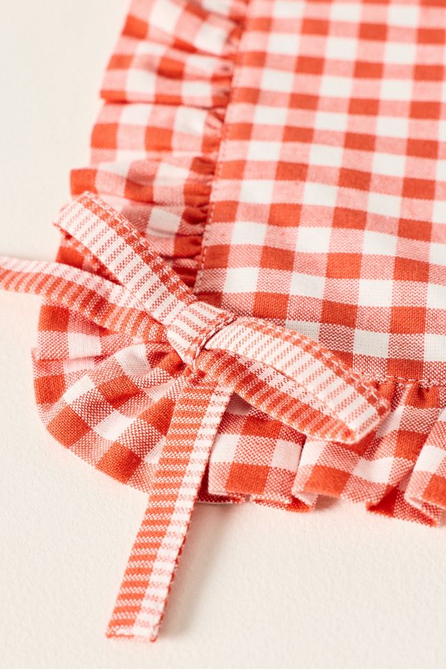 Brynn Gingham Placemat #1