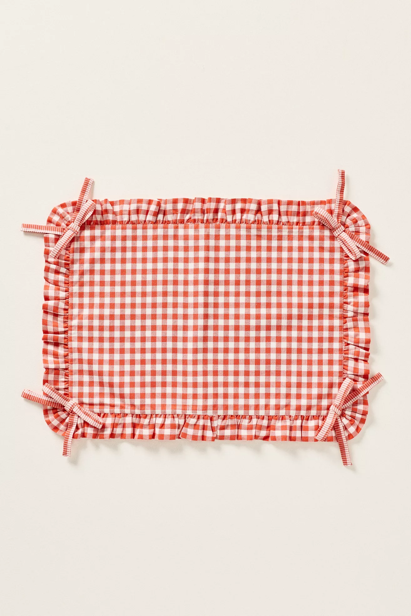 Brynn Gingham Placemat