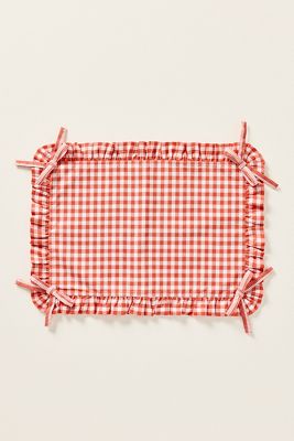 Brynn Gingham Placemat