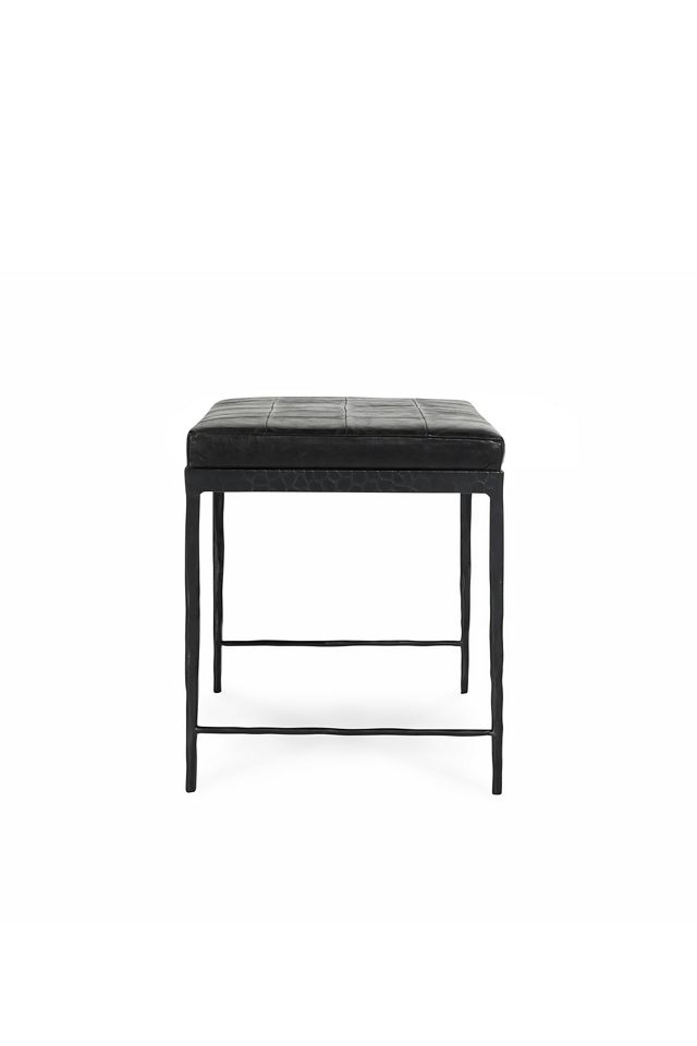 Malo Leather Bench #2