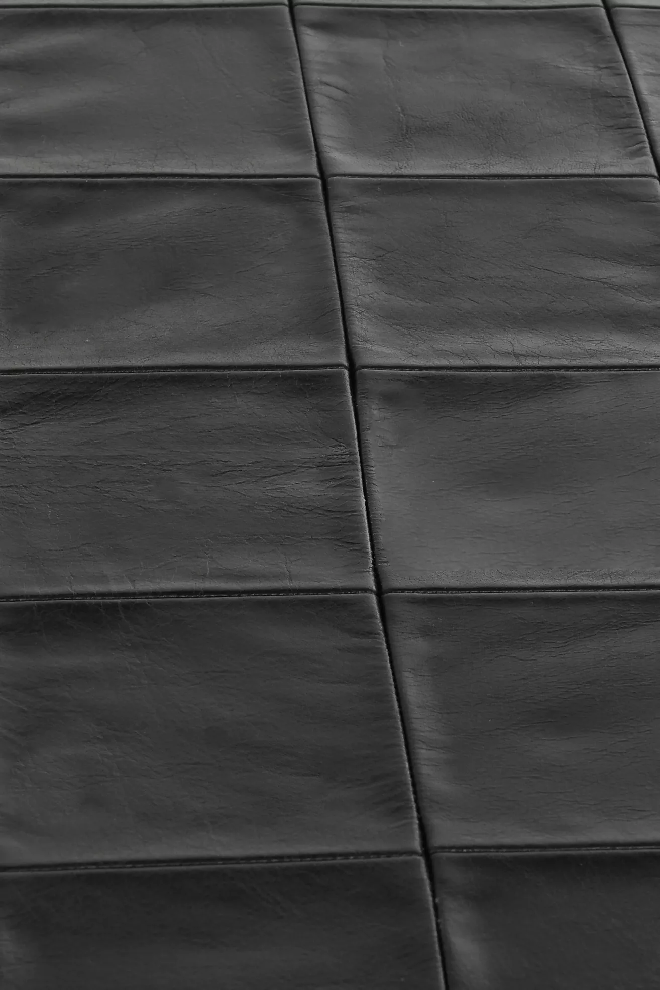 Malo Leather Bench - thumbnail 5