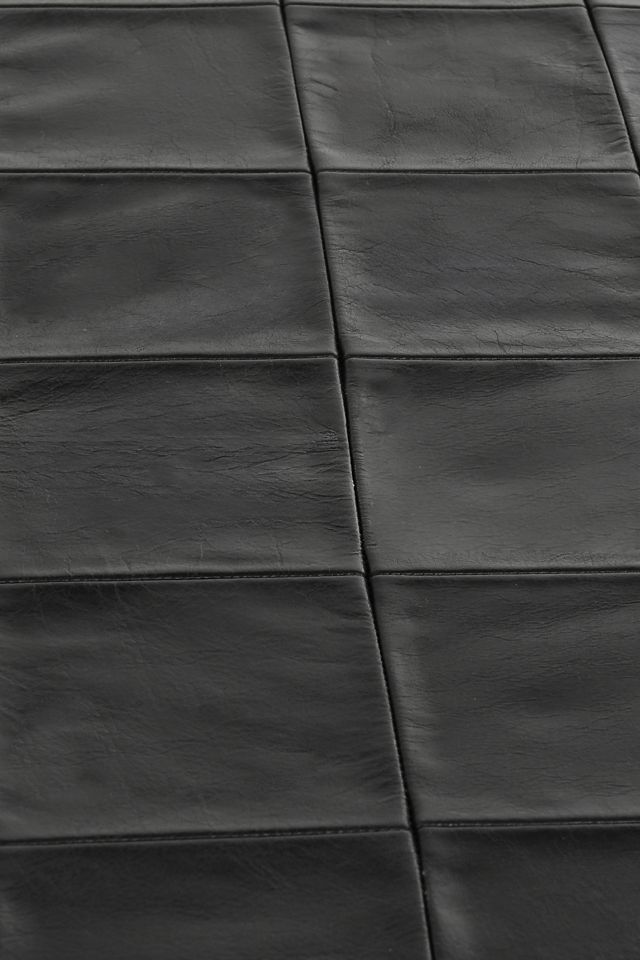 Malo Leather Bench #4