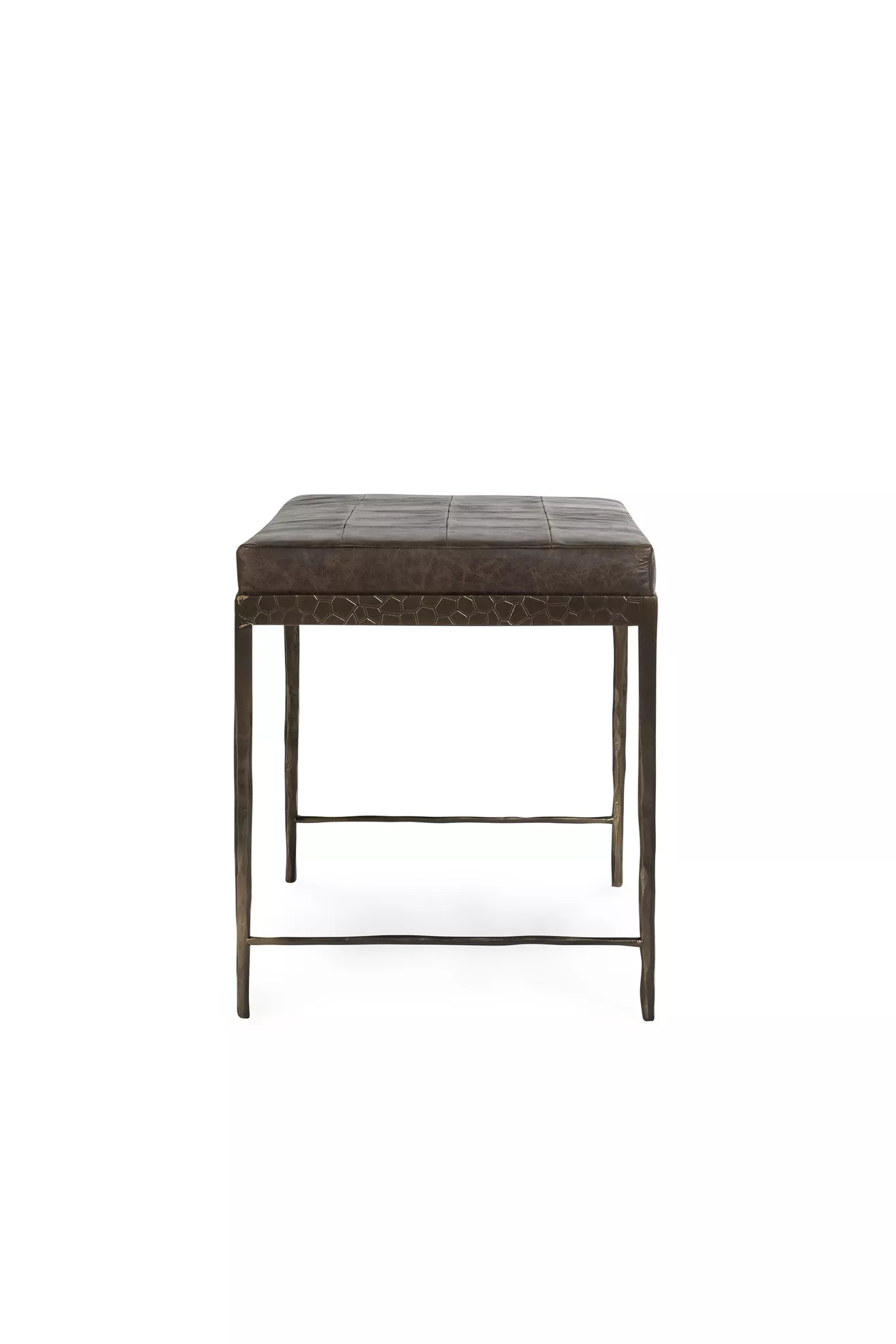 Malo Leather Bench - thumbnail 8