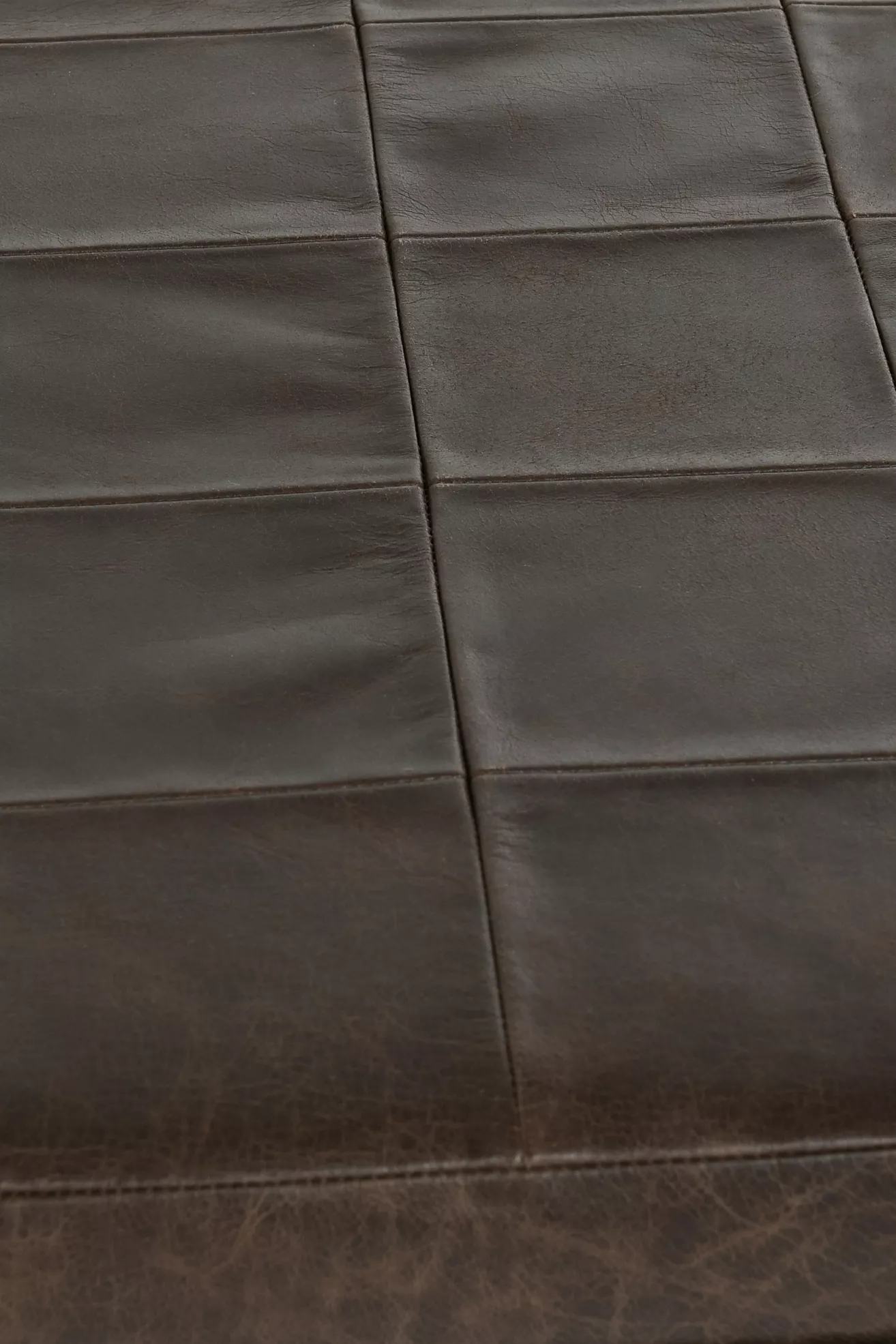 Malo Leather Bench - thumbnail 10
