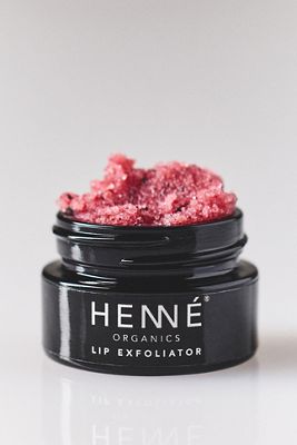 Henné Organics Lip Exfoliator