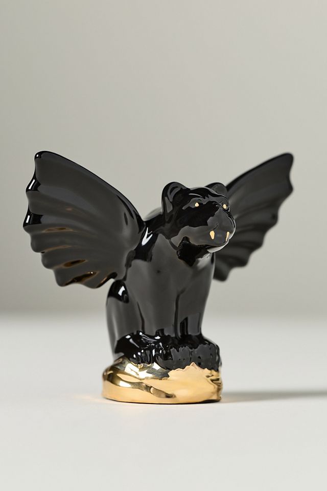 Ceramic Gargoyle Decorative Object #1