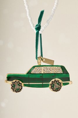 Joanna Buchanan Holiday Truck Ornament