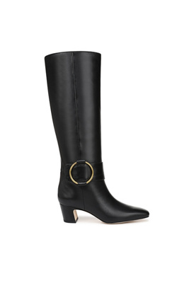 Sarto Flexa Solene Riding Boots In Black