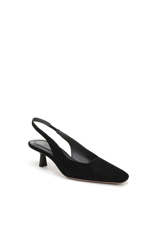 Sarto Raven 2 Slingback Kitten Heels #2