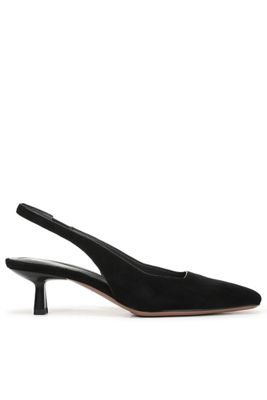 Sarto Raven 2 Slingback Kitten Heels