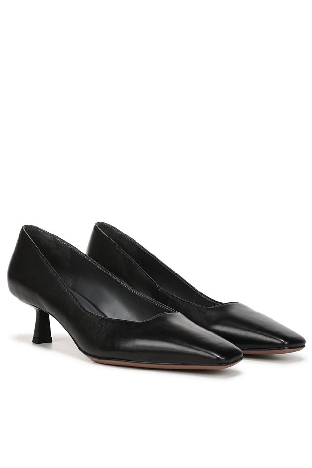 Sarto Ryan Kitten-Heel Pumps #1