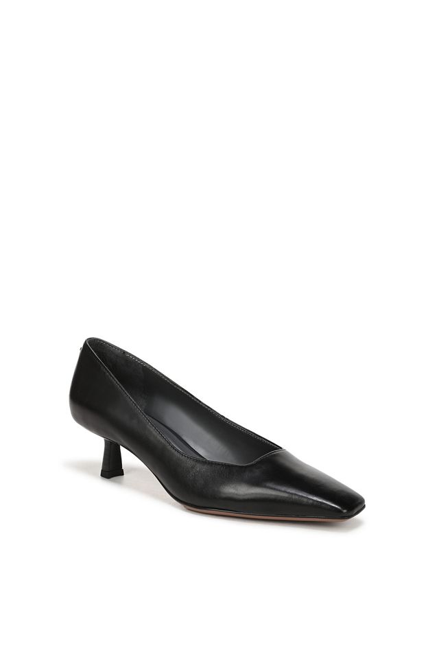 Sarto Ryan Kitten-Heel Pumps #2