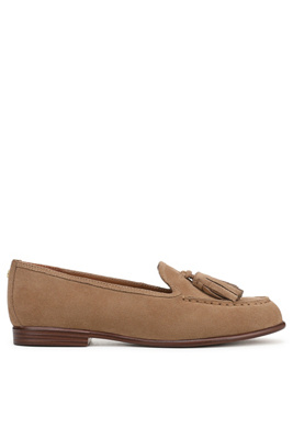 Sarto Minerva Tassel Loafers In Brown