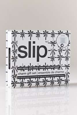 Slip Queen Gift Set In White
