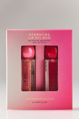 Lip Oils, Set of 2