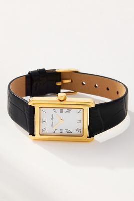 Heaven Mayhem Icon Watch In Gold