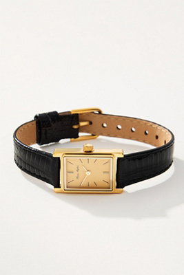 Heaven Mayhem Carino Watch In Gold