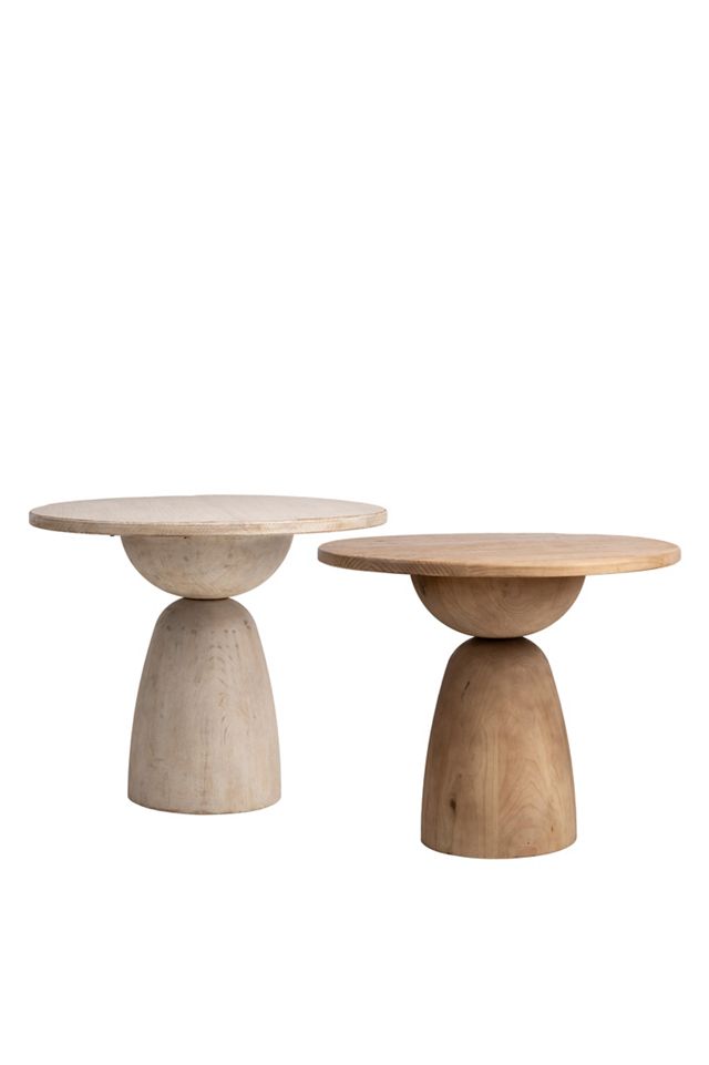 Cabrera Reclaimed Wood Bistro Table #1