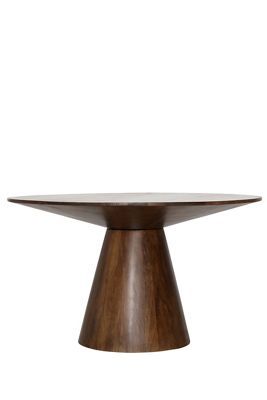 Carerra Wood Dining Table