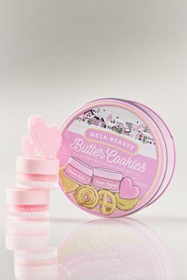 NCLA Beauty Mini Cookie Tin Gift Set