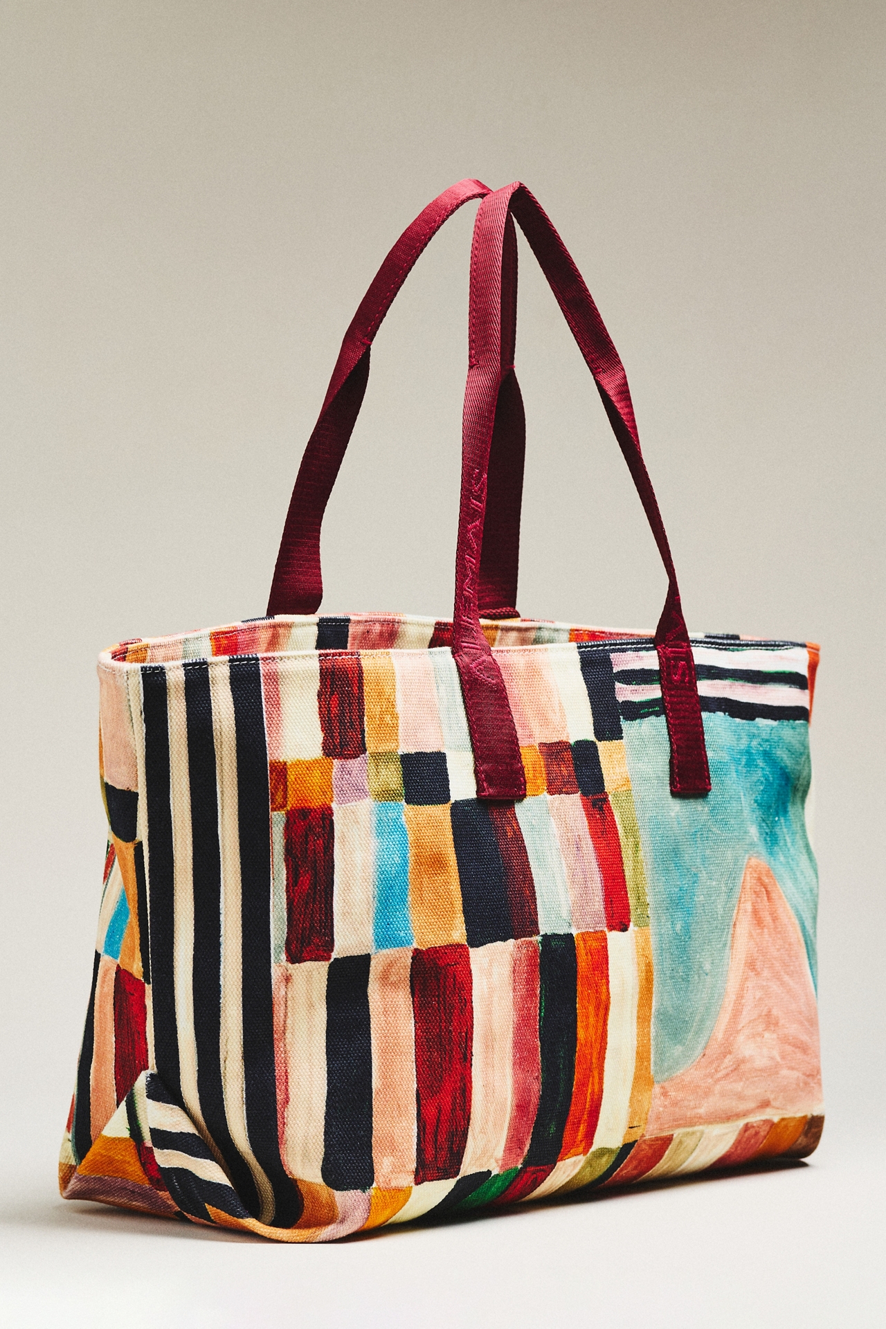 ALÉMAIS Michelle Beach Tote