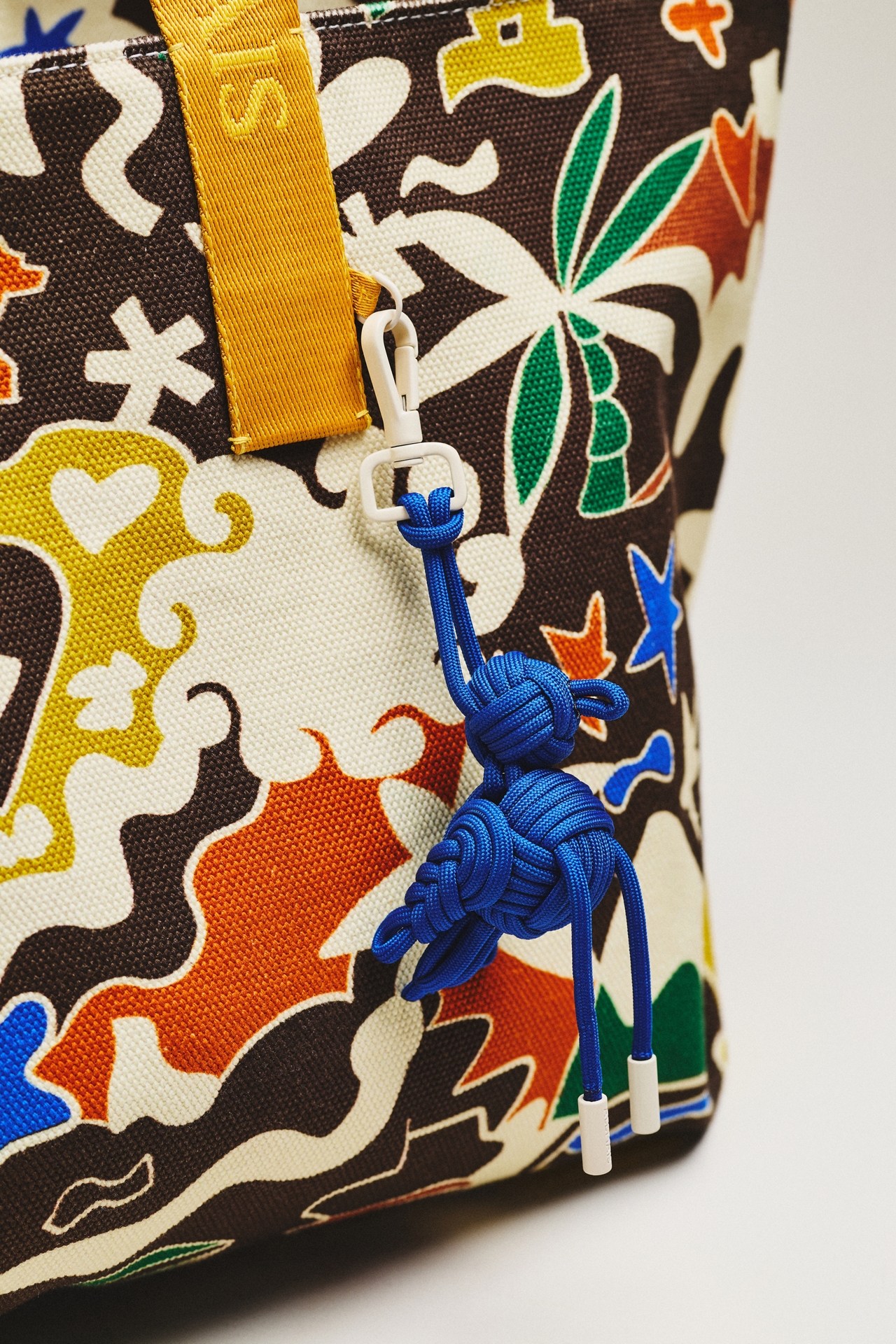 ALÉMAIS Maroc Charm Beach Tote