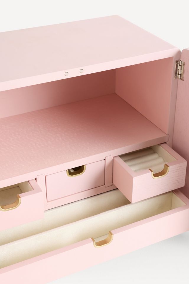 Pippa Wood Jewelry Cabinet #3