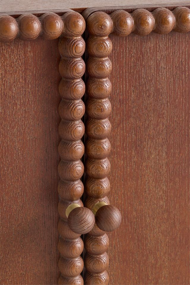Pippa Wood Jewelry Cabinet #3