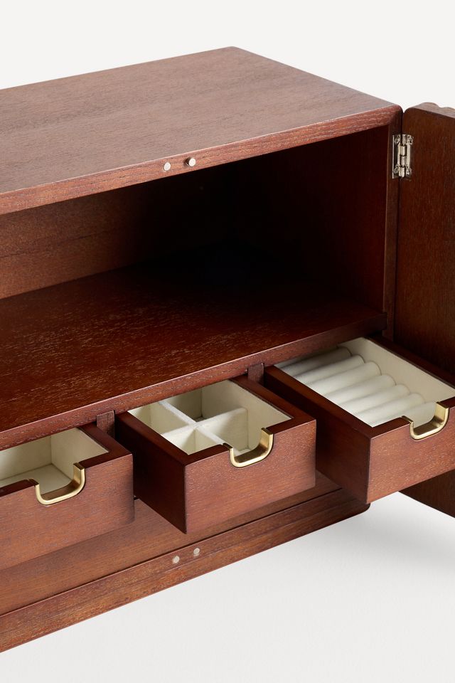 Pippa Wood Jewelry Cabinet #2