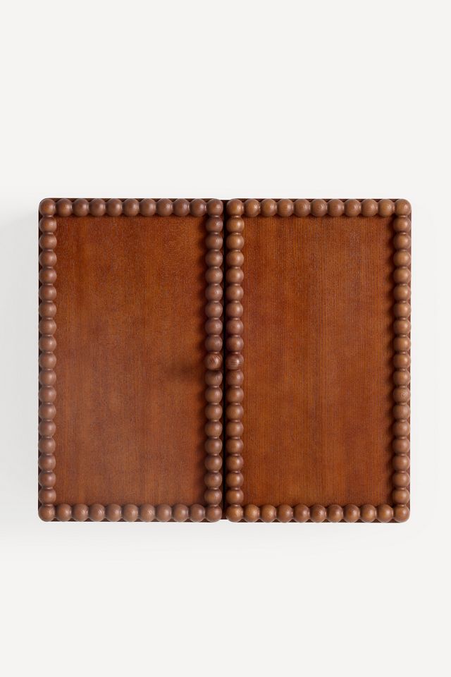 Pippa Wood Wall Cabinet #1