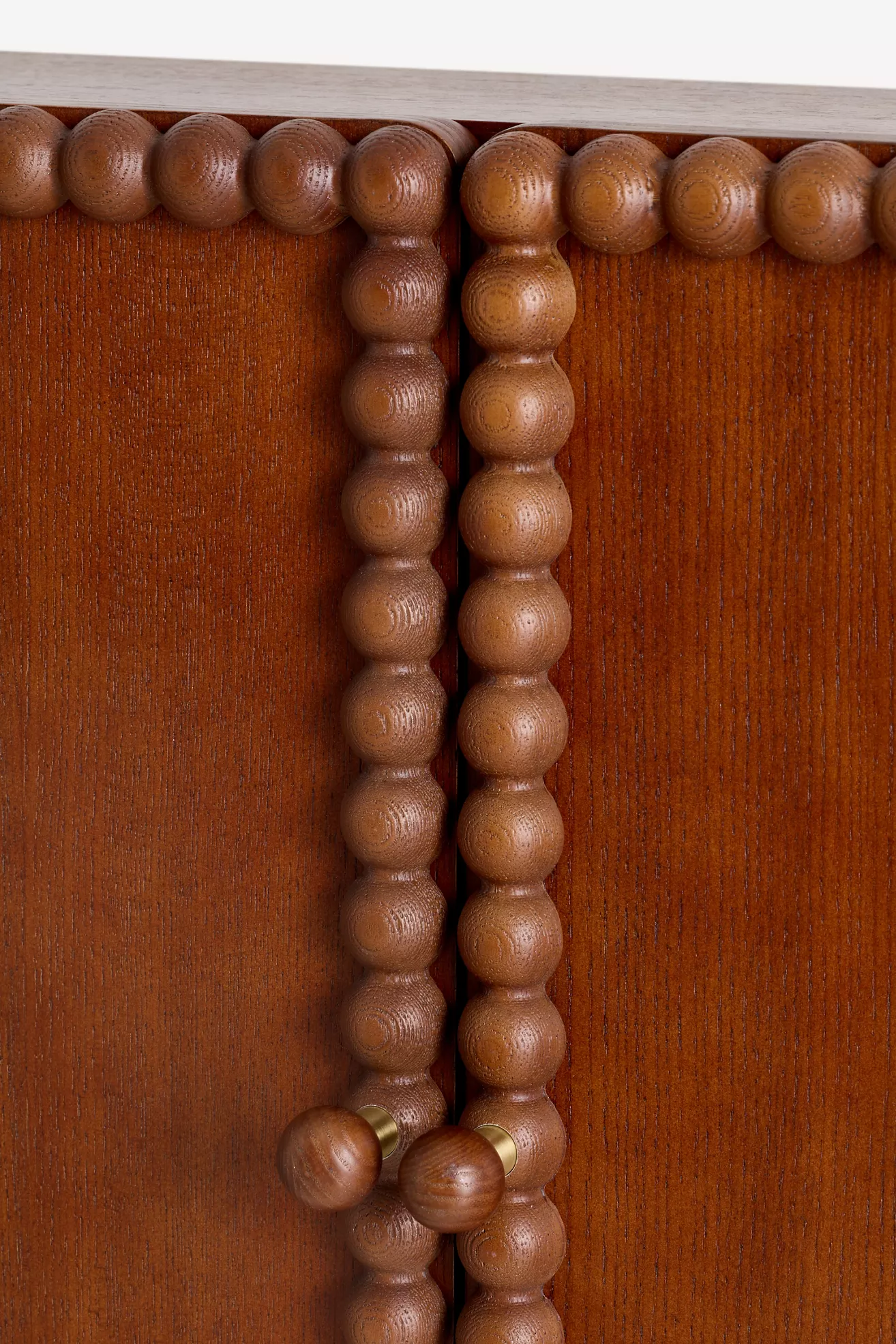 Pippa Wood Wall Cabinet - thumbnail 4