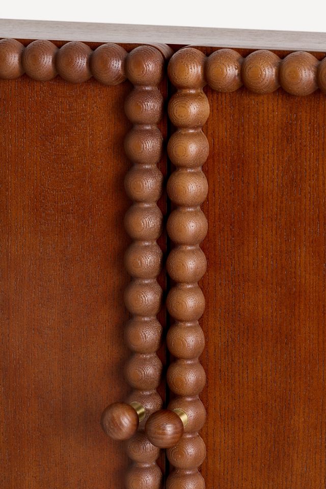 Pippa Wood Wall Cabinet #3