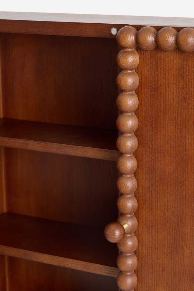 Pippa Wood Wall Cabinet #4