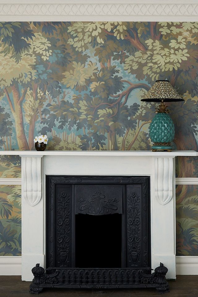 House of Hackney Arborea Tree Wallpaper #2
