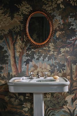 House of Hackney Arborea Tree Wallpaper