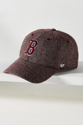 47 Brand Herringbone Mlb Baseball Cap In Brown