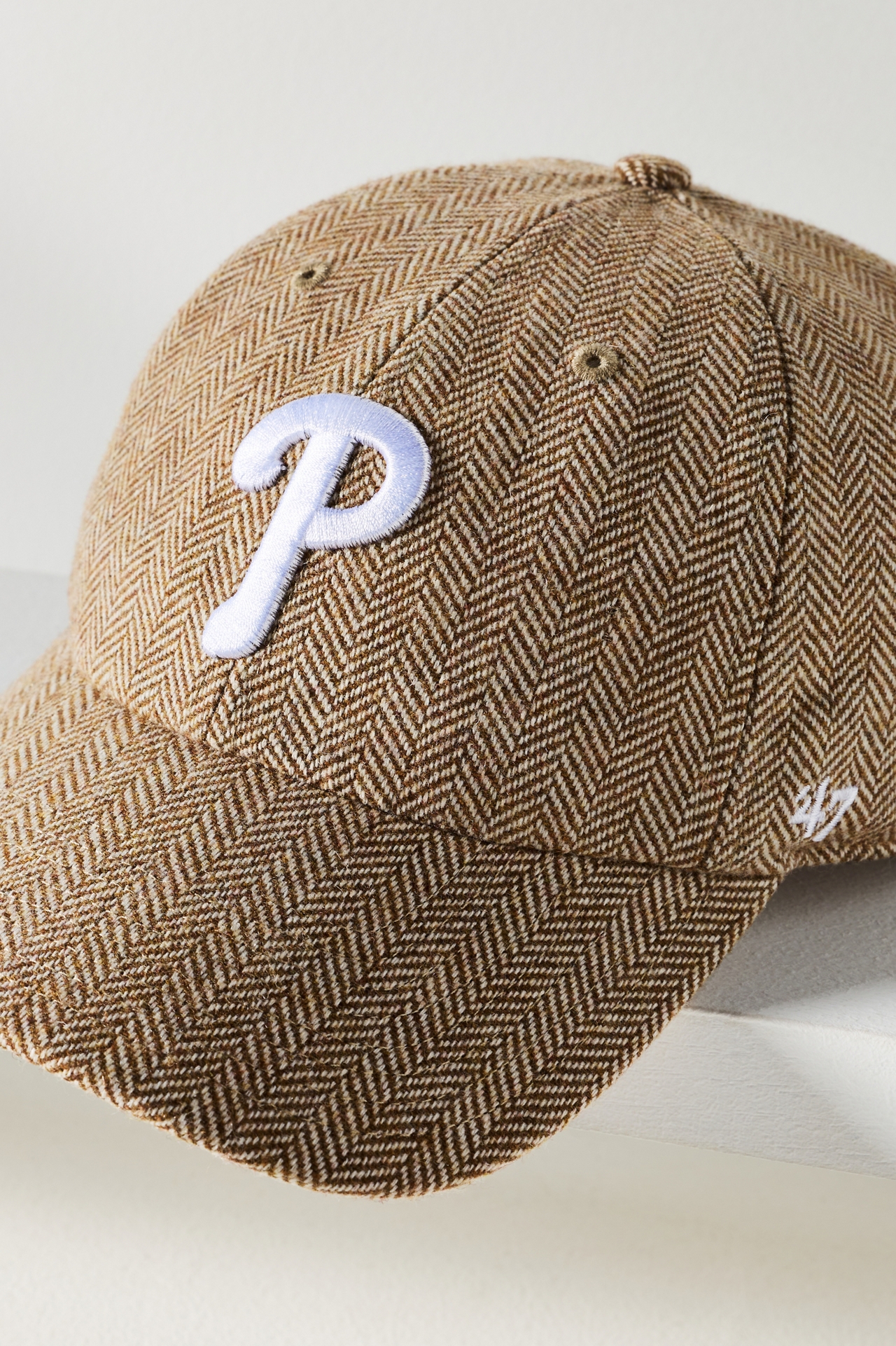 '47 Herringbone MLB Baseball Cap