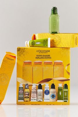 L'Occitane Festive Crackers Set