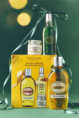 L'Occitane Almond Body Trio