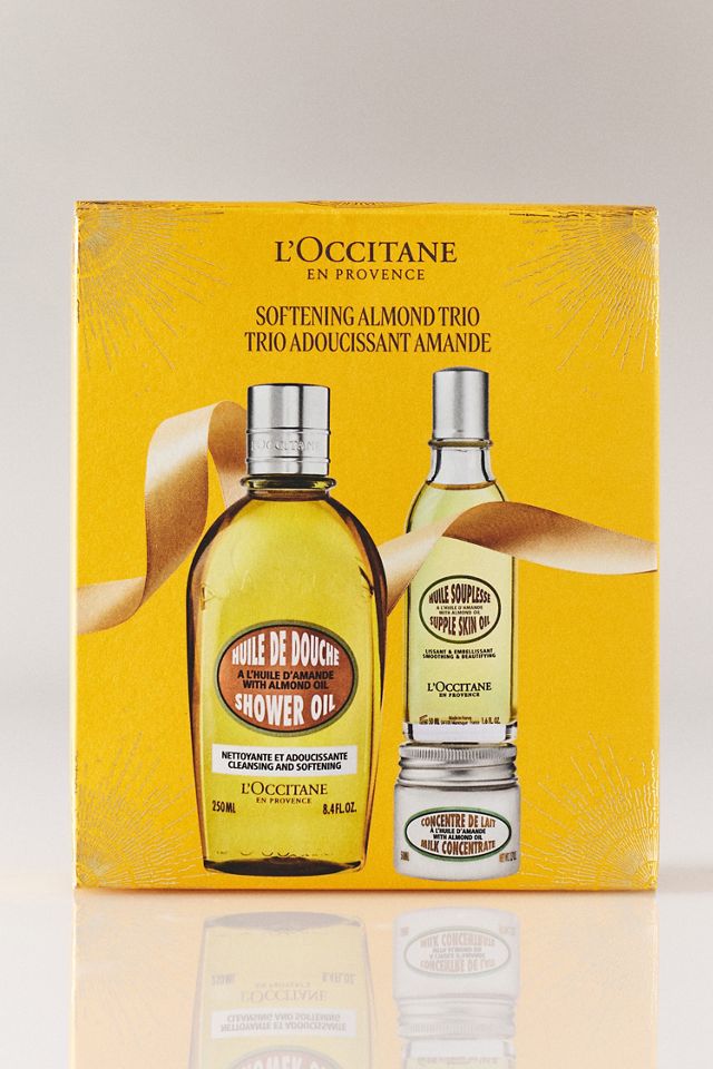 L'Occitane Almond Body Trio #2
